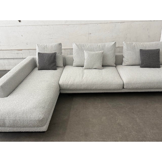 Antonio Citterio for Flexform Soft Dream Sectional For Sale - Image 10 of 12