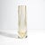 2020s Hand Blown Murano Vase Goccia in Clear With 24-Karat Gold Flecks Medium For Sale - Image 5 of 8