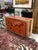 1970s Mastercraft Chinoiserie Faux-Tortoise and Brass Commode For Sale - Image 11 of 11