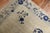 Mid-Century Modern Early 20th Century Beige Gray Blue Chinese Peking Rug For Sale - Image 3 of 18