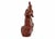 Painted terracotta sculture realized by sirio pellegrini in 1960s. Good condition. Sirio pellegrini, born in rome on march...