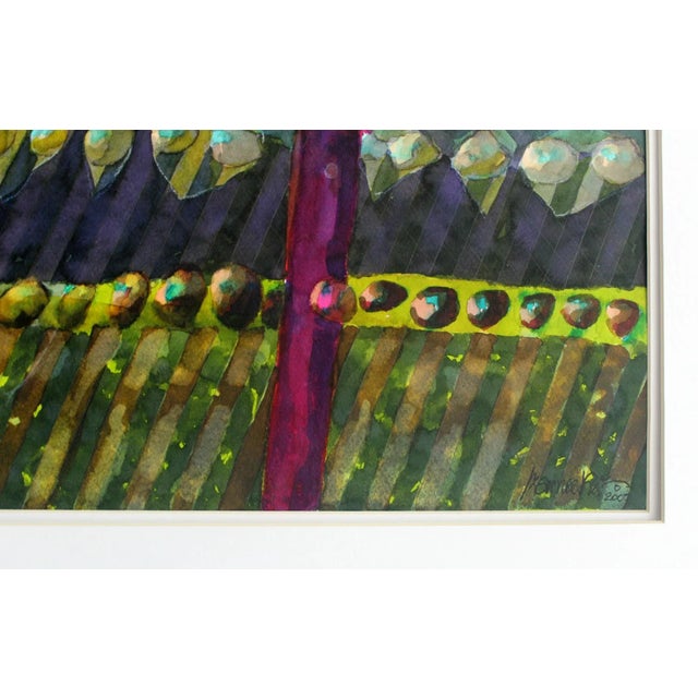 Tadeusz Czarnecki, Abstraction, 2007 For Sale - Image 4 of 8