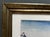 1940s Joe Steinthal, Mountain Landscape in Winter, 1947, Watercolor, Framed For Sale - Image 5 of 8