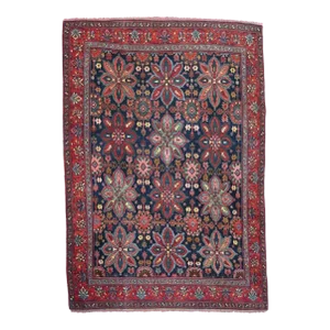 Antique Bidjar Rug 4'7'' x 6'8''