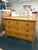 19th Century French Louis XVI Style Three Drawer Chest For Sale - Image 9 of 13