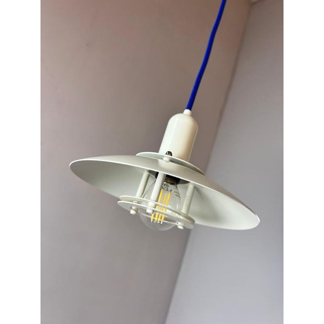 Small Hanging Lamp from Denmark For Sale - Image 11 of 11