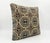 This beautiful 19'' x 19'' pillow cover was made from an authentic Turkish rug. Bright colors of wool adorn the front of...
