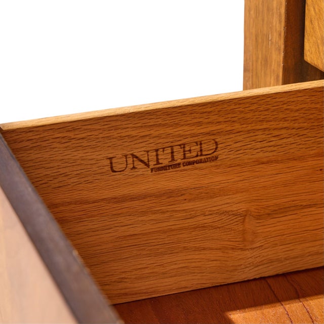 United Tiki Mid Century Gentleman's Chest For Sale - Image 10 of 10