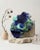 Contemporary Azurite Malachite Specimen by Stillmantle For Sale - Image 3 of 5