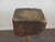 Brutalist Brown Butchers Block For Sale - Image 12 of 17