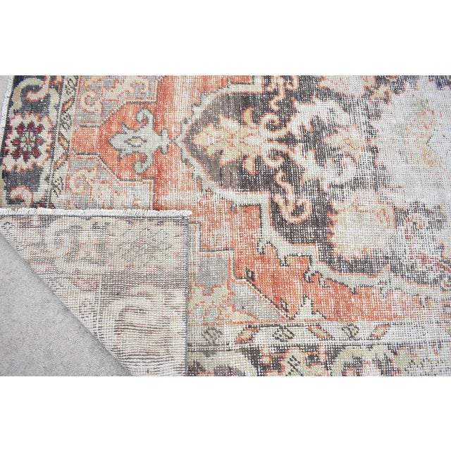 Antique Anatolian Rug - 4′11″ × 8′2″ For Sale - Image 4 of 9