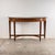 A rare and elegant console table designed by Paolo Buffa in the 1940s, showcasing his unmistakable design language and...
