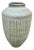 Vintage Nature Green Textured Ceramic Vase from Steuler, 1960s For Sale