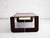 Wood Rosewood and Lacquered Copper Coffee Table by Percival Lafer For Sale - Image 7 of 11