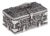 Antique Indian Madras Silver Casket, 1890 For Sale