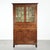 Antique English Oak Cabinet, 1700s For Sale - Image 12 of 12