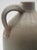 19th Century g.w. Fulper & Bros. Blue Stoneware Jug W. Handle For Sale - Image 5 of 12