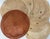 Mid 20th Century Vintage Filipino Woven Abaca Placemats, Set of 10, Made for Neiman Marcus For Sale - Image 5 of 6