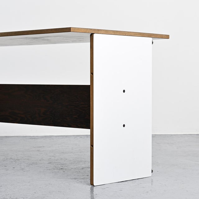 Modular Table by Pierre Guariche for La Plagne, 1968 For Sale - Image 9 of 16