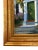 Late 20th Century Original Line Tutwiler Oil Painting - Side Profile Greek Revival Porch With Green Door For Sale - Image 4 of 8