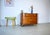 Art Deco Dresser on Wheels, 1930s For Sale - Image 3 of 8