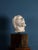 Girolamo Ticciati, Italian School Head of a Bearded Man with Long Hair, 1700s, Marble For Sale - Image 4 of 7