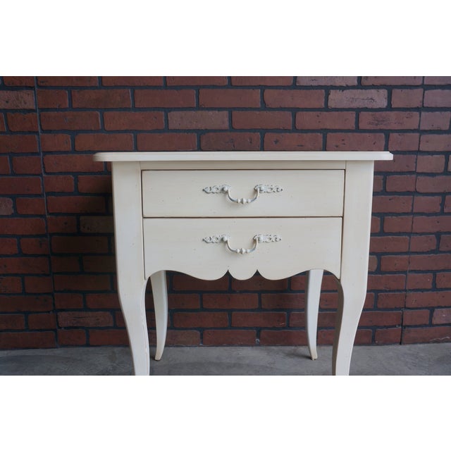 Inspired by French Provincial designs with a simpler more modern silhouette which is both beautiful and functional. Finely...