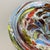 Silver Flakes Murano Glass Ashtray from Dino Martens, Italy, 1960s For Sale - Image 10 of 18
