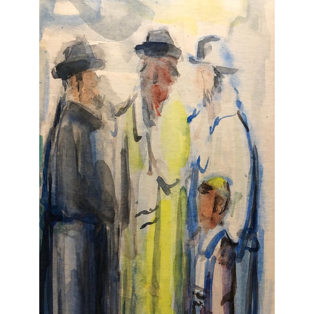 Ben Zion Magal (1908 - 1999) Ben Zion Magal was born in 1908 in Kishinev - Russia and there, years later, graduated from...