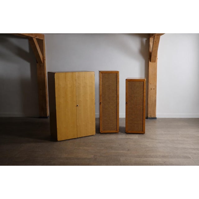 1960s Modular Samara Wardrobe by Derk Jan De Vries for Maisa, 1970s For Sale - Image 5 of 8