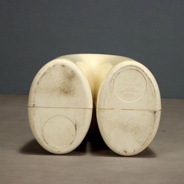 Noè Umbrella Stand from Fontana Arte For Sale - Image 6 of 9