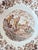 Vintage English Ironstone Dessert Set by Johnson Bros, 1970s, Set of 9 For Sale - Image 10 of 15
