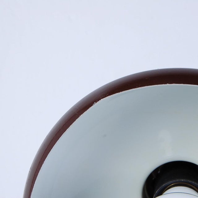 Industrial Style Iron Table Lamp, Italy, 1960s For Sale - Image 15 of 16