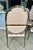 Brass Set 6 Brass Dining Armchairs by Mastercraft For Sale - Image 8 of 17