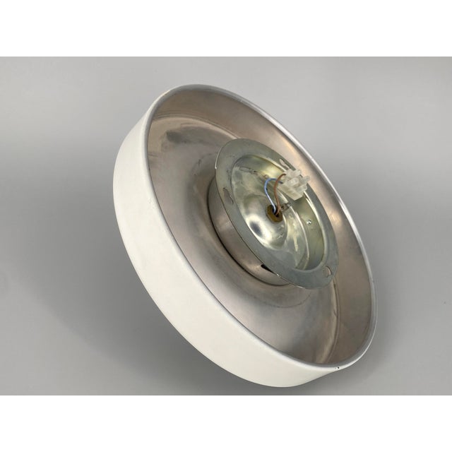Space Age Diskus Wall Lamp by Staff Leuchten, Germany, 1970s For Sale - Image 12 of 16