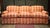 Large Gingham Three-Seater Sofa by George Smith, 2010s For Sale - Image 9 of 18
