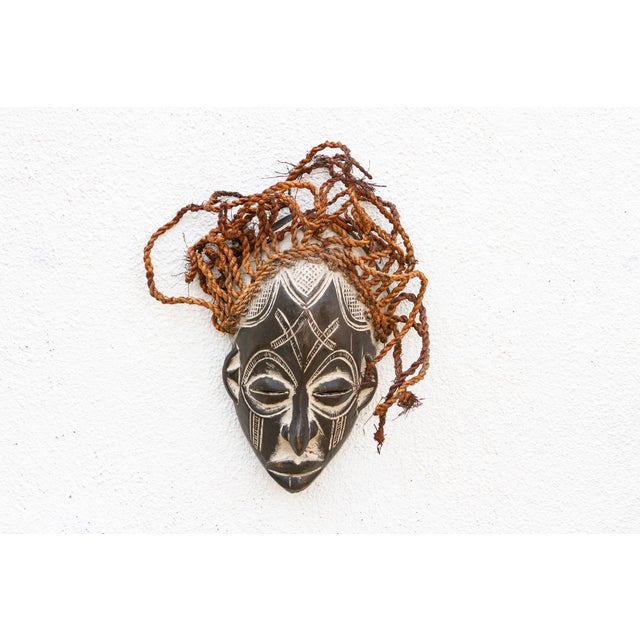 African Keeper of Dreams Guro Mask For Sale - Image 3 of 7