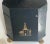Chinoiserie English Chinoiserie Lacquered Tea Caddy For Sale - Image 3 of 13