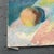 1960’s Impressionist Still Life With Lobster Painting on Canvas For Sale In Philadelphia - Image 6 of 7