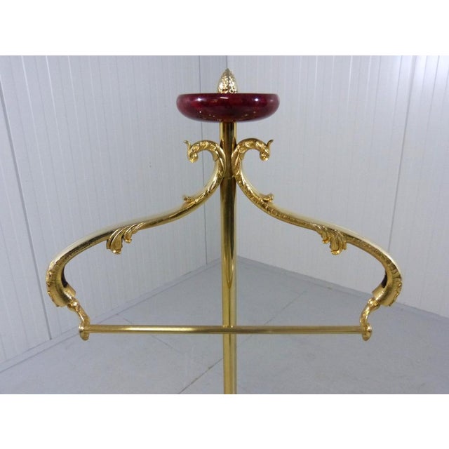 Valet by Aldo Tura, Italy, 1960s For Sale - Image 6 of 14