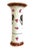 Chinese Chinese-Export Style Armorial Porcelain Vase For Sale - Image 3 of 10