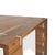 Modern Rosewood Dining Table With Inlay For Sale In New York - Image 6 of 13