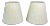 Yellow Fortuny Lampshades - A Pair For Sale