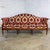 Late 19th to Early 20th Century Louis XVI Camel Back Sofa Directoire Style in Gaston Y Daniela Fabric For Sale - Image 18 of 18