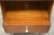 Kipp Stewart Style Walnut Nightstand For Sale In Boston - Image 6 of 8