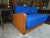 1940s Custom Schlaraffia Furniture Sectional Daybed and Chairs Living Room Set | Imported From Germany For Sale In Detroit - Image 6 of 9