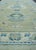 Turkish Oushak Rug 3'1" x 6'2" #19080 For Sale In Houston - Image 6 of 8