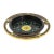 Late 19th Century Antique Meiji Japanese Cloisonne Enamel Hikite Door Handle For Sale - Image 5 of 7