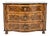 Antique German Walnut Commode, 1700s For Sale