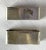2020s Art Deco Sterling Napkin Rings - a Pair For Sale - Image 5 of 6